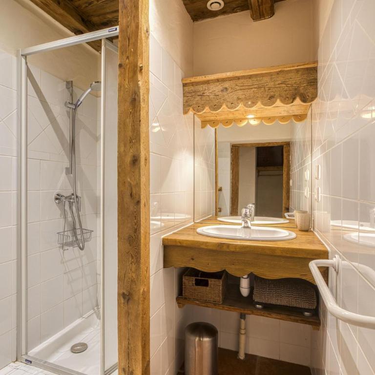 La Grange de Paccaly - Appartement Confort - 20