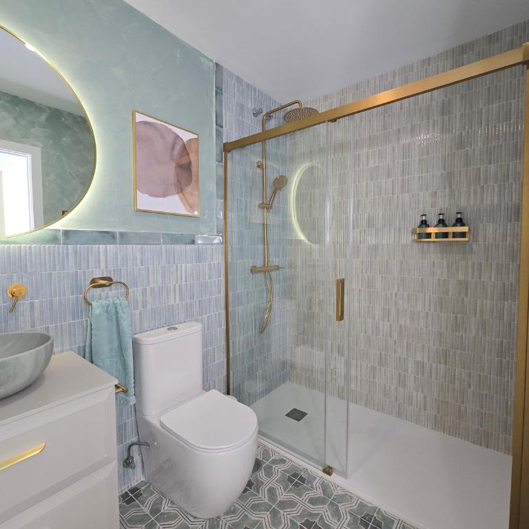 Sun & Palms - Beach Vibe Designer Apartment - Apartamento de 1 dormitorio - 53