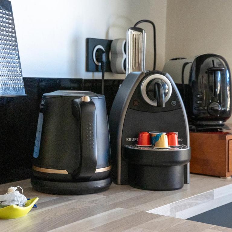 Boho Zen - T3 calme avec parking en ville - Apartamento de 2 dormitorios - 19