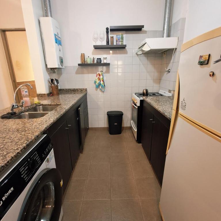 Habegger Suites Centro Reconquista - One-Bedroom Apartment - 16