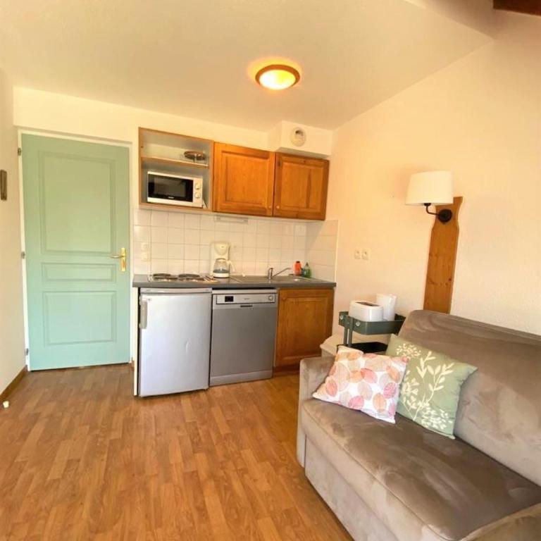 La Crete du Berger by Actisource, La Joue du Loup - Chalet 3 Chambres - 5