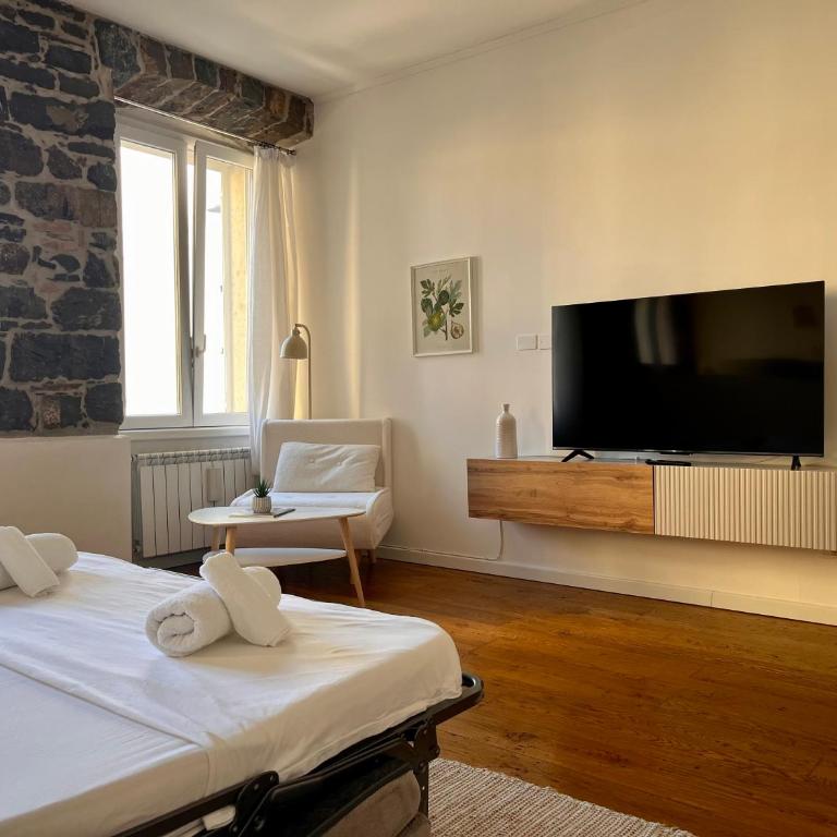 RivApartments2 FREE private parking - Appartamento con 1 Camera da Letto - 18