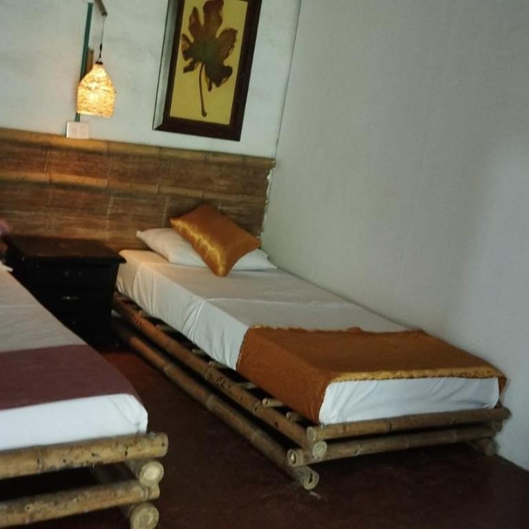 Cabañas rurales Arabi - Habitación Triple - 4