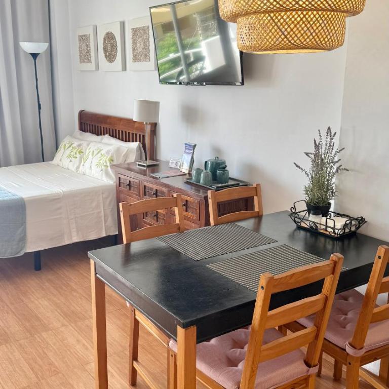 Club Bellavista - Apartamento con vistas al mar - Estudio con vistas al mar - 12