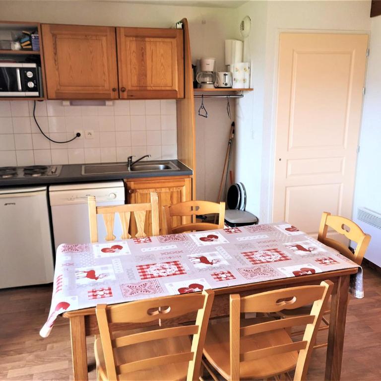 La Crete du Berger by Actisource, La Joue du Loup - Appartement - 5