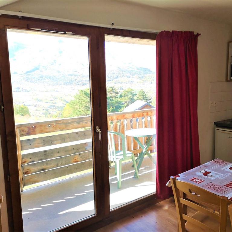 La Crete du Berger by Actisource, La Joue du Loup - Appartement - 6
