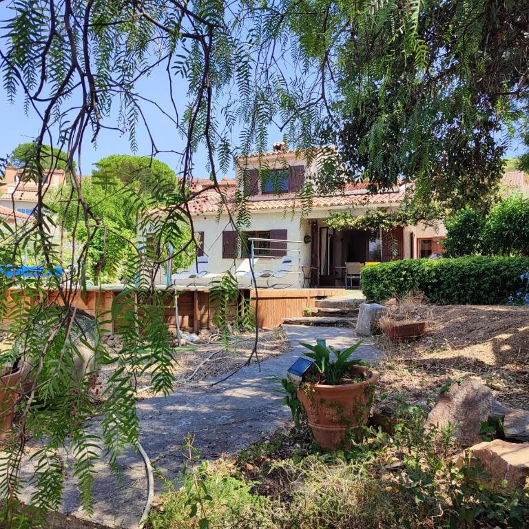 Villa le Clos Ferté au Lavandou - Villa - 3