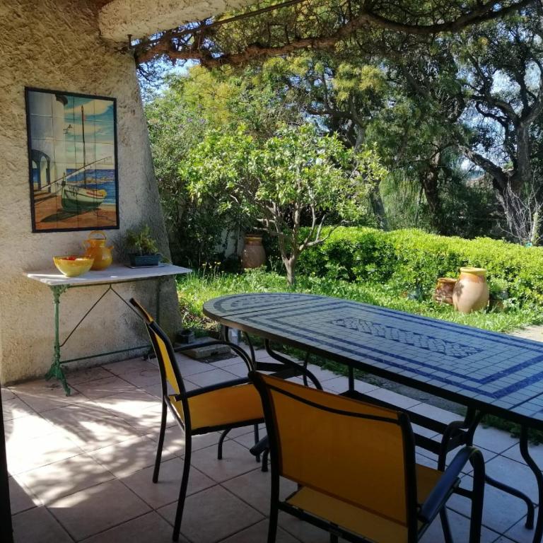 Villa le Clos Ferté au Lavandou - Villa - 4