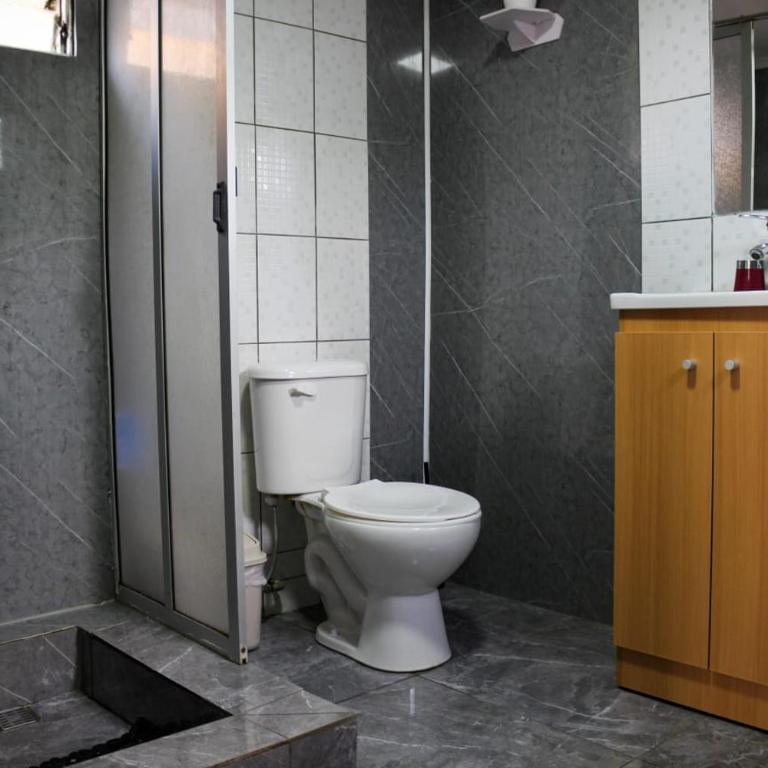 Habitaciones Barrancas en San Antonio - Cabañas y Mini Departamentos - Habitación Cuádruple Deluxe - 6