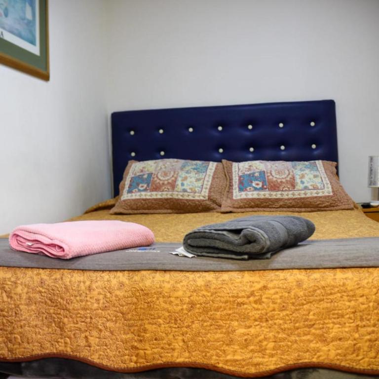 Habitaciones Barrancas en San Antonio - Cabañas y Mini Departamentos - Habitación Cuádruple Dúplex - 7