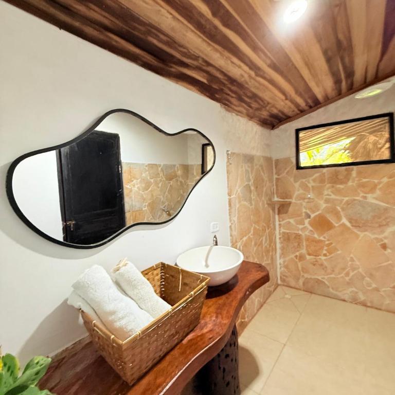 Monte Verde Hostal - Bungalow Deluxe with mountain view - 1