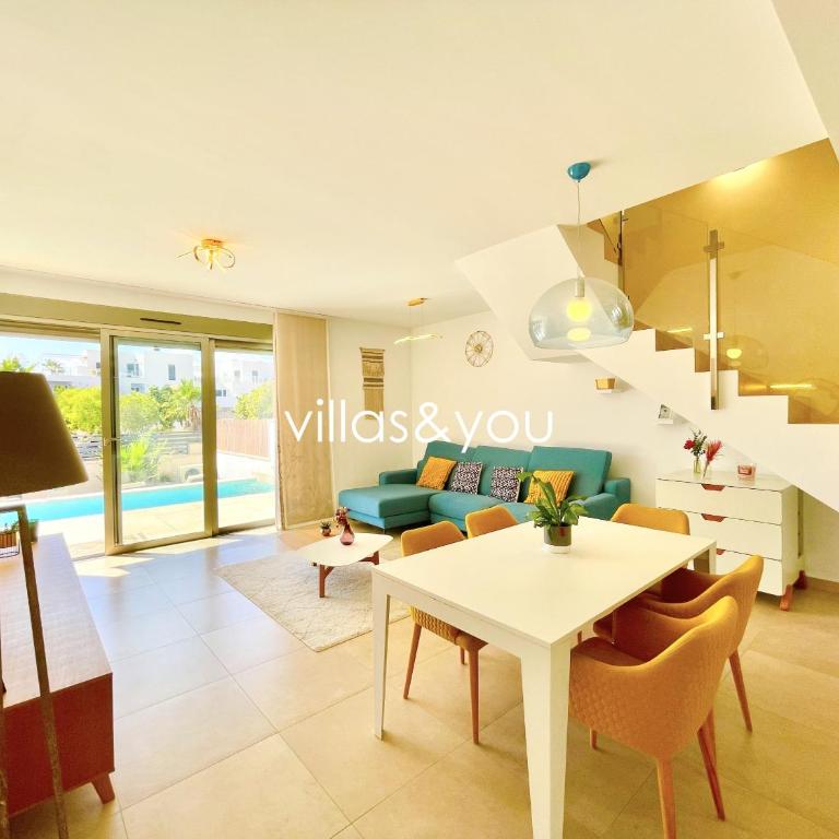 Villa Villamartin Paradise by Villas&You - Villa con piscina privada - 12
