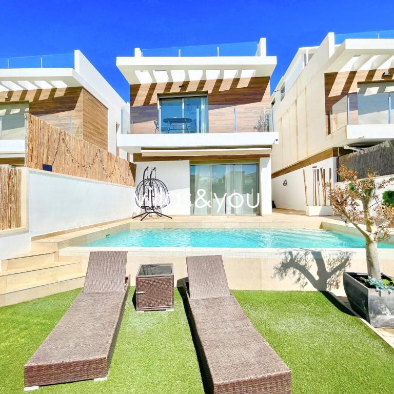 Villa Villamartin Paradise by Villas&You - Villa con piscina privada - 36