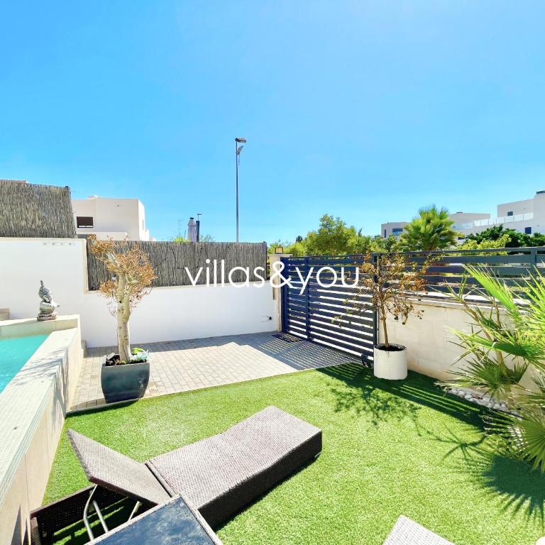 Villa Villamartin Paradise by Villas&You - Villa con piscina privada - 38