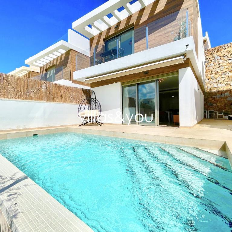 Villa Villamartin Paradise by Villas&You - Villa con piscina privada - 37