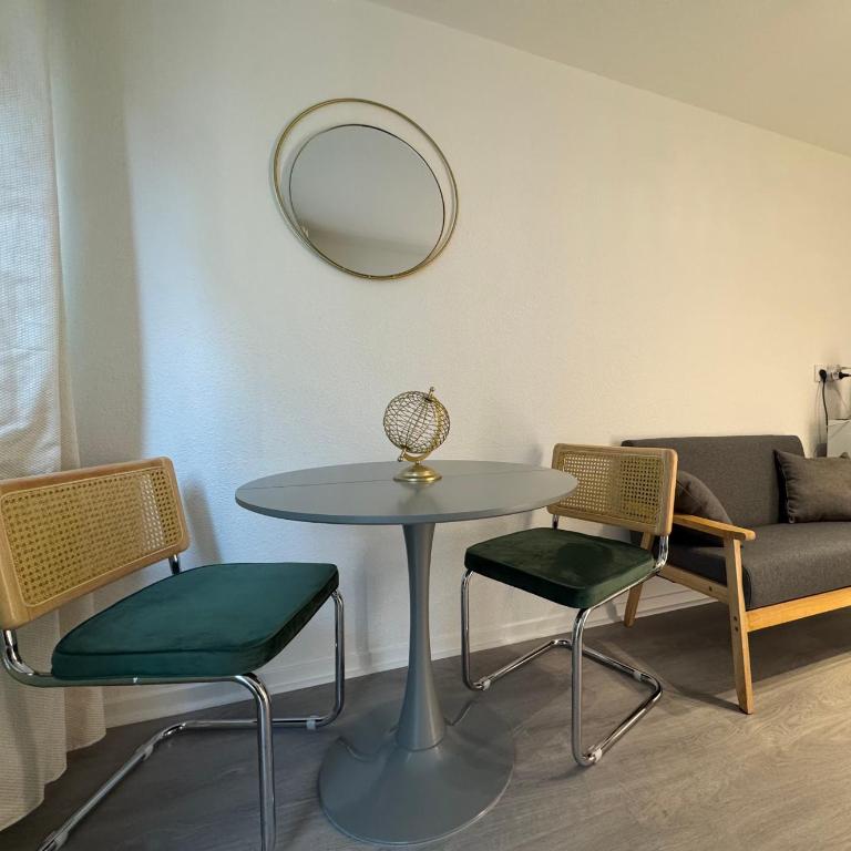 Cosy F2 , Marx Dormoy A WIFI - Appartement 1 Chambre - 4