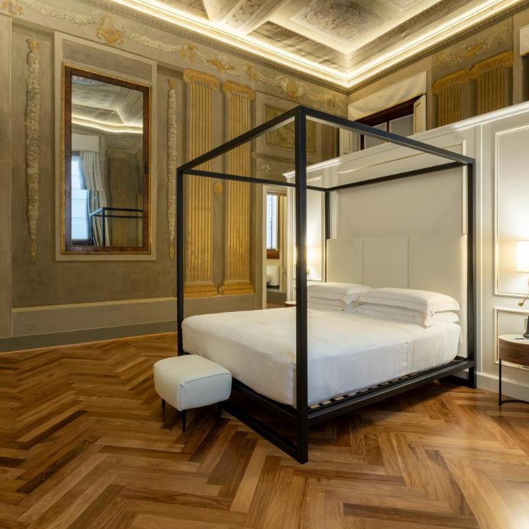 Relais Hotel Centrale "Dimora Storica" - Suite Executive - 2
