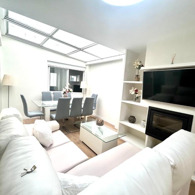 Esencia de Córdoba - Apartamento tipo ático de 4 dormitorios - 11