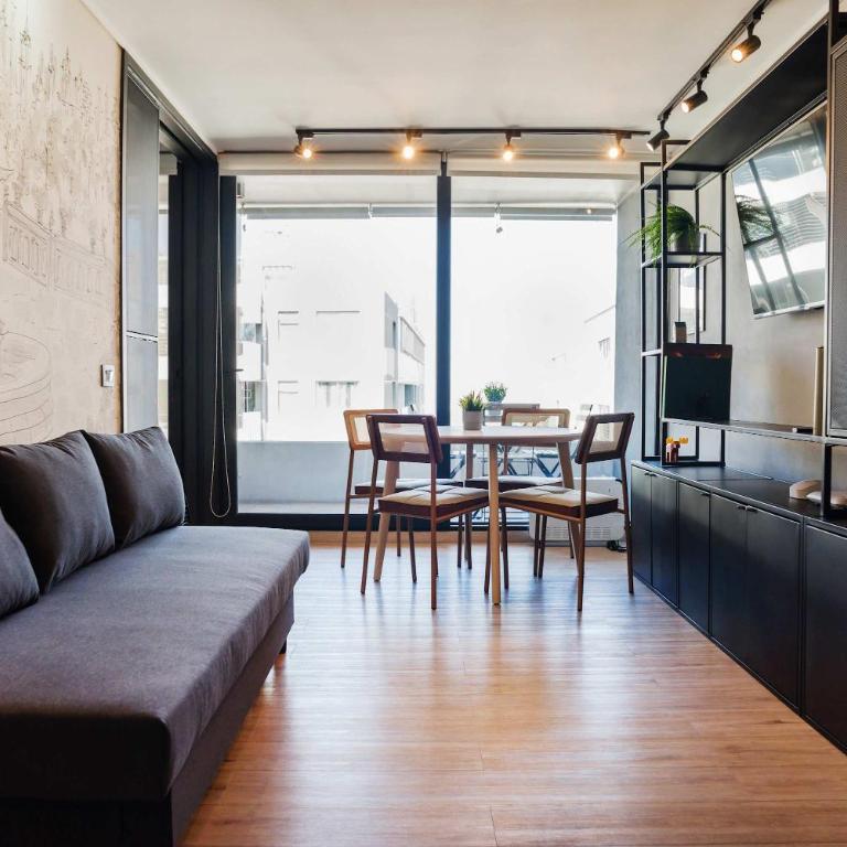1 BE Parking Prime Las Condes Location - Apartment - 15