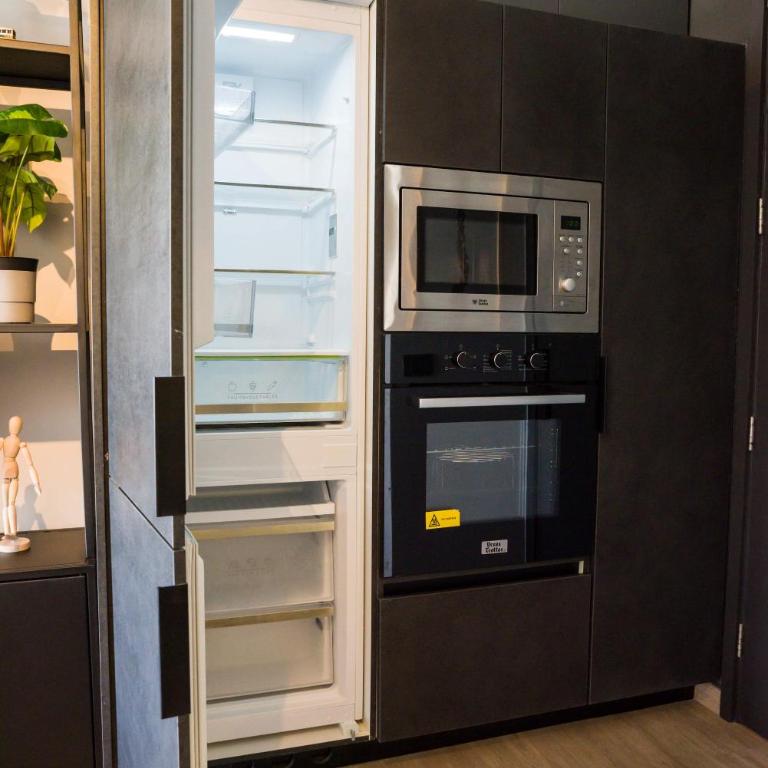 1 BE Parking Prime Las Condes Location - Apartment - 21