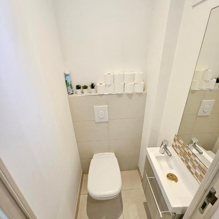 Appartement 2 pièces, emplacement de rêve Martinez - Apartment mit 2 Schlafzimmern - 11