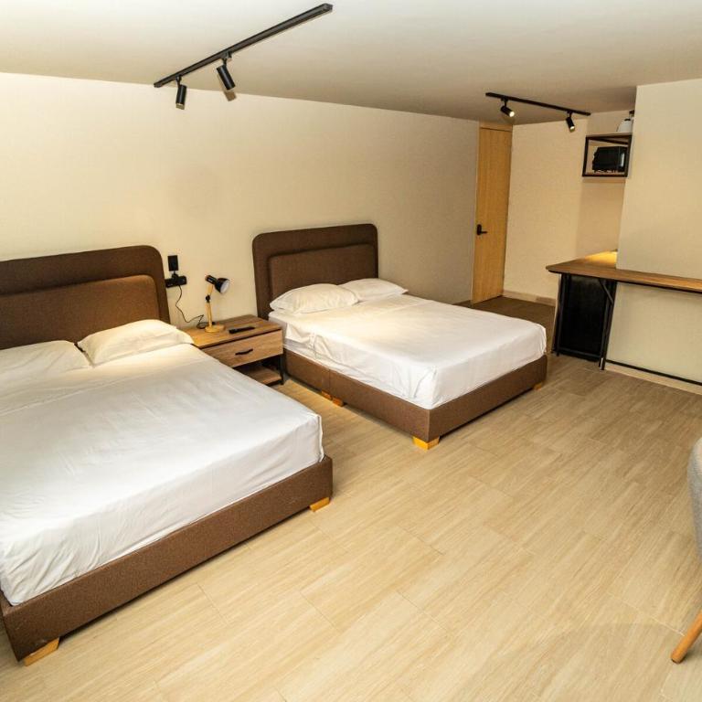 Spacious & Comfy Apartment in Chapinero - One-Bedroom Apartment - 1