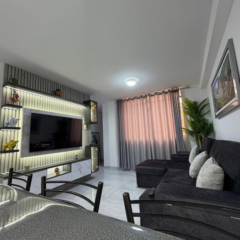 Mini Departamento - One-Bedroom Apartment - 1