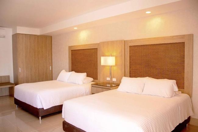 Hotel Campestre las Camelias - Habitación Triple Estándar - 2