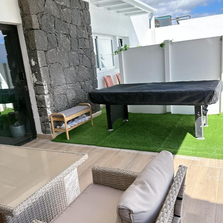 Villa Dani Lanzarote - Three-Bedroom Apartment - 22