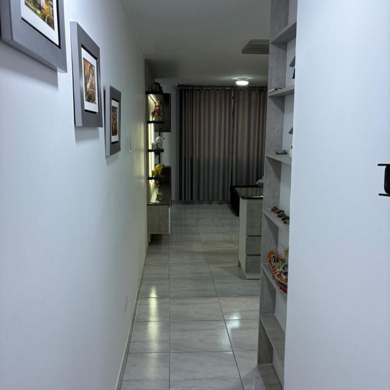Mini Departamento - One-Bedroom Apartment - 8