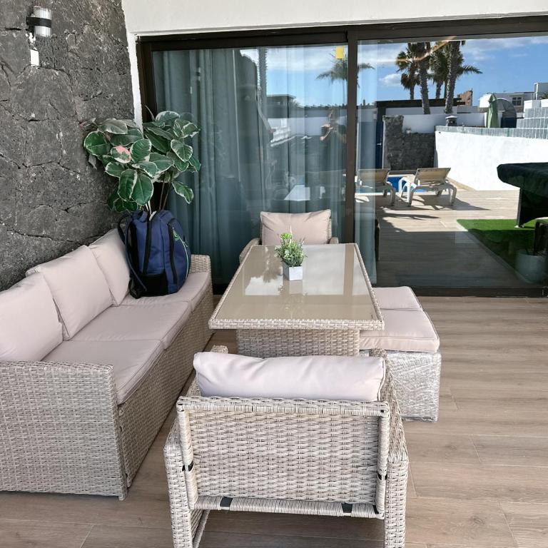 Villa Dani Lanzarote - Three-Bedroom Apartment - 21