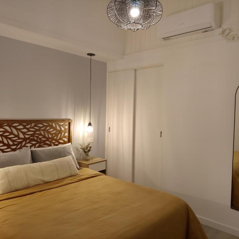 Cabaña HOVY - La Aventura - One-Bedroom House - 3
