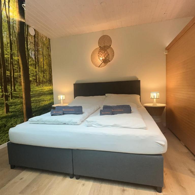 Villa Octogon - Free Parking - Wii - SportArena - Deluxe Studio mit Kingsize-Bett - 8