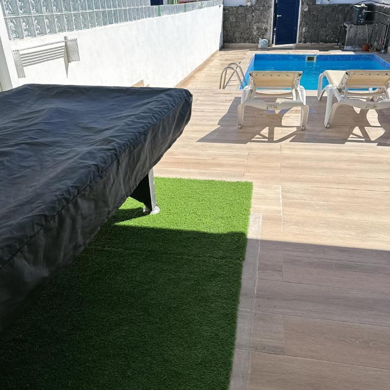 Villa Dani Lanzarote - Three-Bedroom Apartment - 19