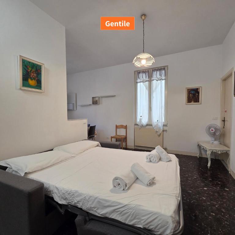 Cavaliere - By Ligooria - Appartamento con 1 Camera da Letto e Vista Città - 13