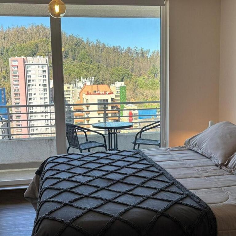 RBK Acogedor departamento con gran ubicación - Apartamento de 1 dormitorio - 9