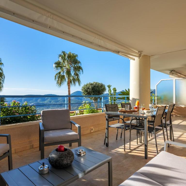Apt Palais du Grand Duc - Apartment mit Meerblick - 11