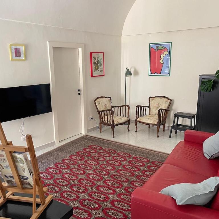 Casa Enrica - Appartamento con 1 Camera da Letto - 9