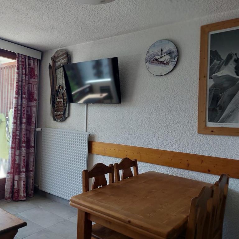 Studio cosy au pied des pistes, 4 pers, vue montagne - FR-1-516-82 - Studio - 10