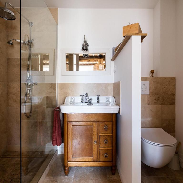 BnB La Sanverine, historic center Vence - Chambre Deluxe - 3
