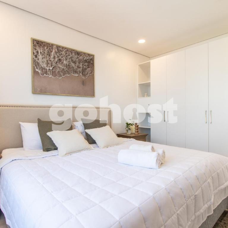 Elegant 2 bed apt in the center of Villa Morra - Apartment - 12