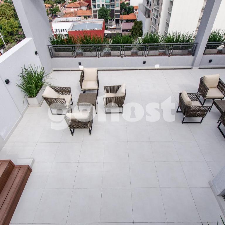 Elegant 2 bed apt in the center of Villa Morra - Apartment - 30