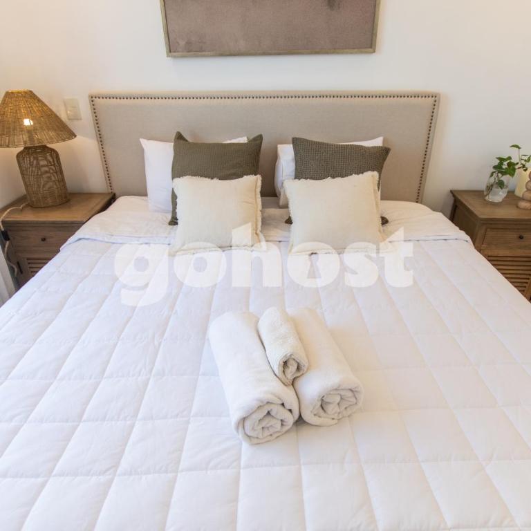 Elegant 2 bed apt in the center of Villa Morra - Apartment - 13