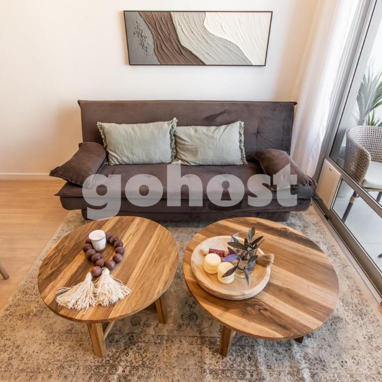 Elegant 2 bed apt in the center of Villa Morra - Apartment - 5