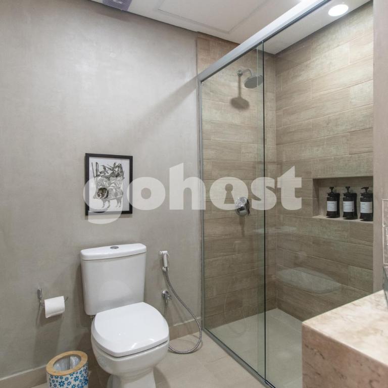 Elegant 2 bed apt in the center of Villa Morra - Apartment - 15