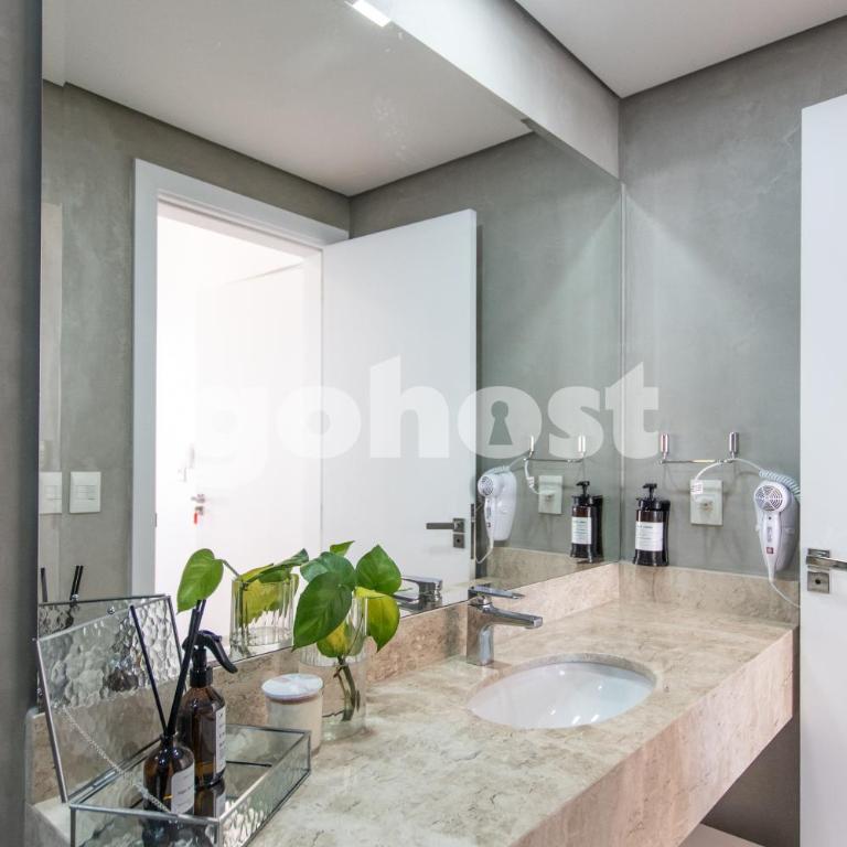 Elegant 2 bed apt in the center of Villa Morra - Apartment - 16