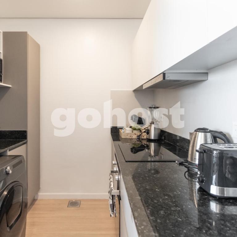 Elegant 2 bed apt in the center of Villa Morra - Apartment - 21