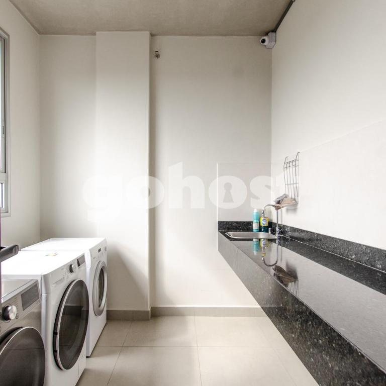 Elegant 2 bed apt in the center of Villa Morra - Apartment - 34