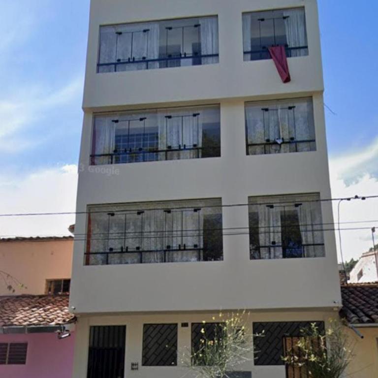 Departamento en Recoleta - San Blas - Two-Bedroom Apartment - 1