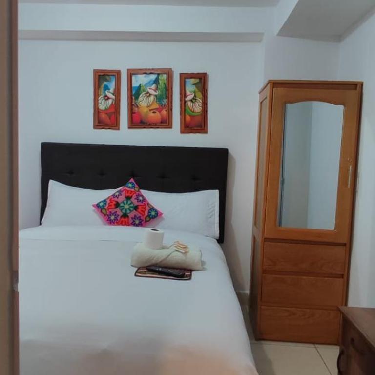 Departamento en Recoleta - San Blas - Two-Bedroom Apartment - 9